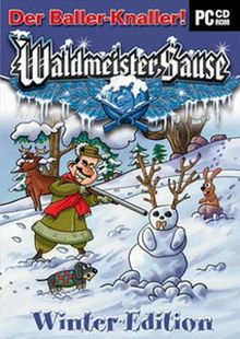 Waldmeister Sause Winter Edition