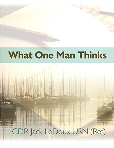 What One Man Thinks