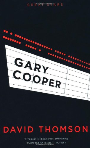 Gary Cooper (Great Stars)