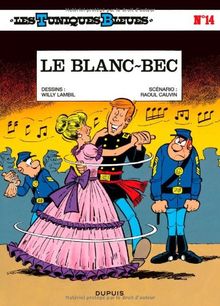 Les Tuniques bleues. Vol. 14. Le blanc-bec
