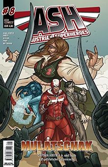 Austrian Superheroes #8: Mulatschak