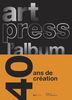 Artpress l'album : 40 ans pour la création