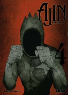 Ajin : semi-humain. Vol. 4