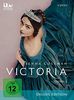 Victoria - Staffel 1 - Limitierte Deluxe Edition in einem Digipack+Bonusdisc [4 DVDs]