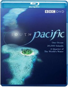South Pacific [Blu-ray] [UK Import]