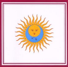 Larks' Tongues in Aspic