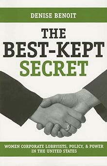 The Best-Kept Secret: Women Corporate Lobbyists, Policy, and Power in the United States