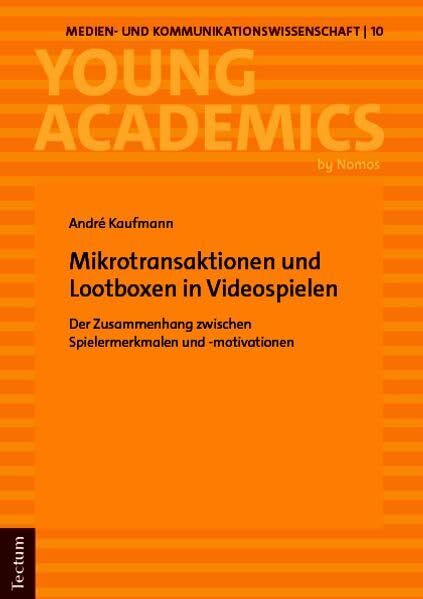 Mikrotransaktionen und Lootboxen in Videospielen - Neuware