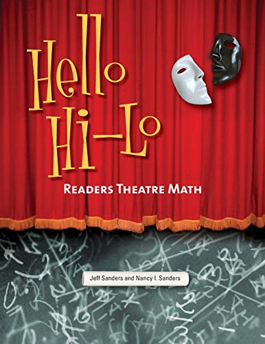 Hello Hi-Lo: Readers Theatre Math (Teacher Ideas Press Book)