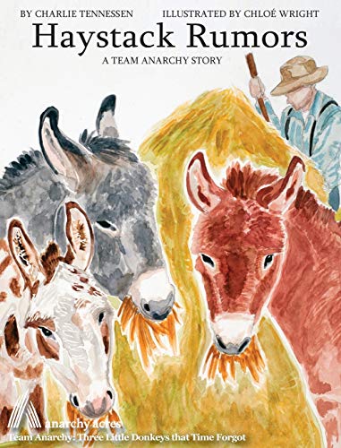 Haystack Rumors (Team Anarchy Stories for Children, Band 3)