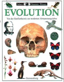 Evolution. Ab 10 Jahre. Neue Rechtschreibung | Buch | Zustand sehr gut