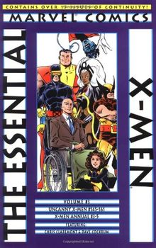 Essential X-Men, Vol. 3