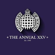 Ministry Of Sound: Annual XXV / Various