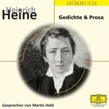 Gedichte und Prosa. CD.