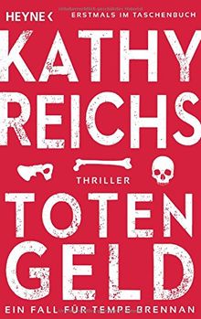 Totengeld: Thriller de Reichs, Kathy  | Livre | état très bon