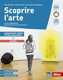 Scoprire l'arte. Vol. unico. Con Artbox. Per la Scuola media. Con e-book. Con espansione online