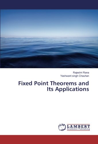 Fixed Point Theorems and Its Applications
