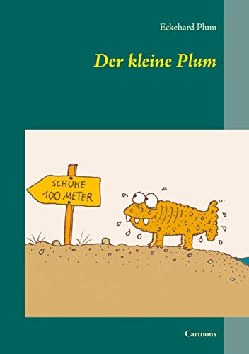 Der kleine Plum: Cartoons