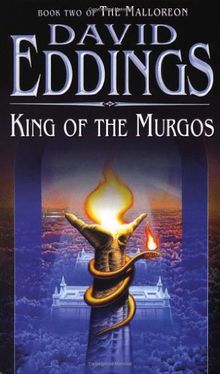 King Of The Murgos: (Malloreon 2) (The Malloreon (TW))