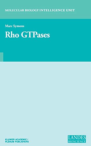 Rho GTPases (Molecular Biology Intelligence Unit)