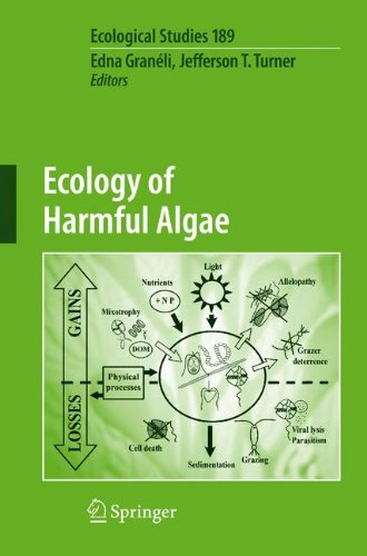 Ecology of Harmful Algae (Ecological Studies)