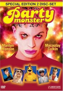 Party Monster (Special Edition, 2 DVDs)