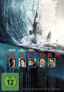 Geostorm [DVD] | DVD | Zustand gut