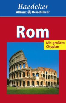 Baedeker Allianz Reiseführer, Rom