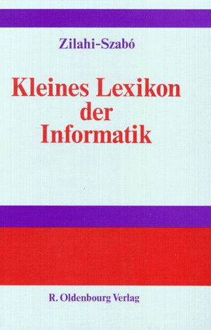 Kleines Lexikon der Informatik