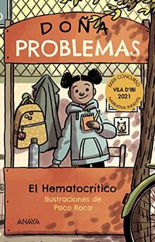 Doña Problemas (LITERATURA INFANTIL - Narrativa infantil)