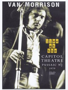 Van Morrison - Live at the Capitol Theatre von Immortal  | DVD | Zustand sehr gut