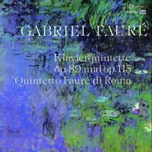 Klavierquintette op.89 und op.115