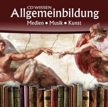 CD WISSEN - Allgemeinbildung - Medien - Musik - Kunst, 2 CDs