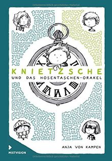 Knietzsche und das Hosentaschen-Orakel