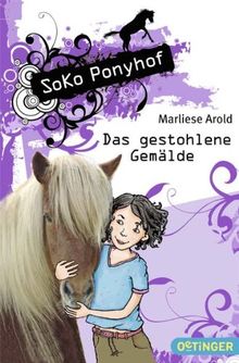 Soko Ponyhof: Das gestohlene Gemälde (Band 2)