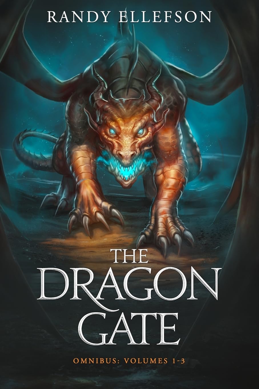 The Dragon Gate Omnibus Volumes 1-3