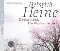 Deutschland. Ein Wintermärchen: Literatur