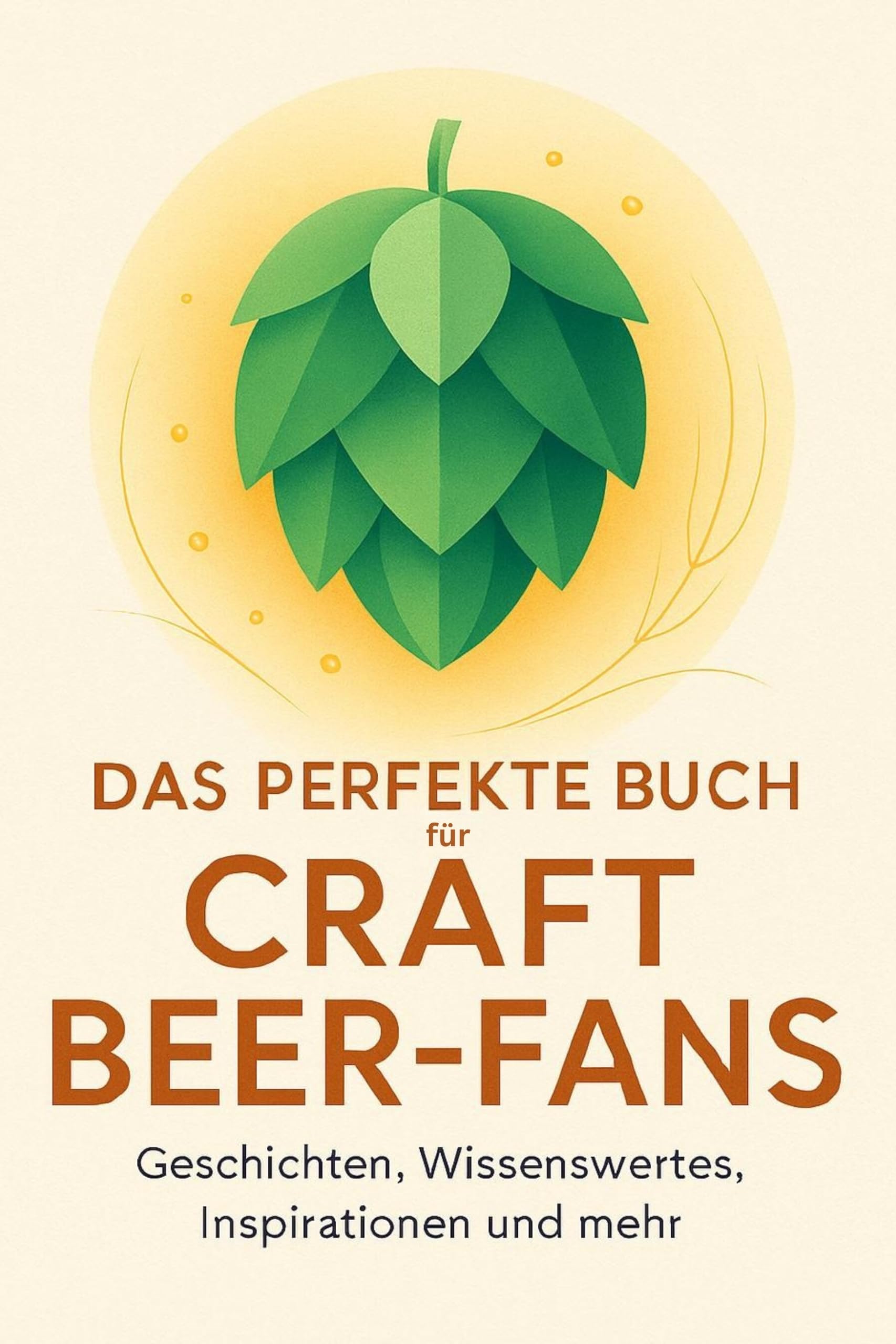 Das perfekte Buch für Craft Beer-Fans: Geschichten, Wissenswertes, Inspirationen und mehr