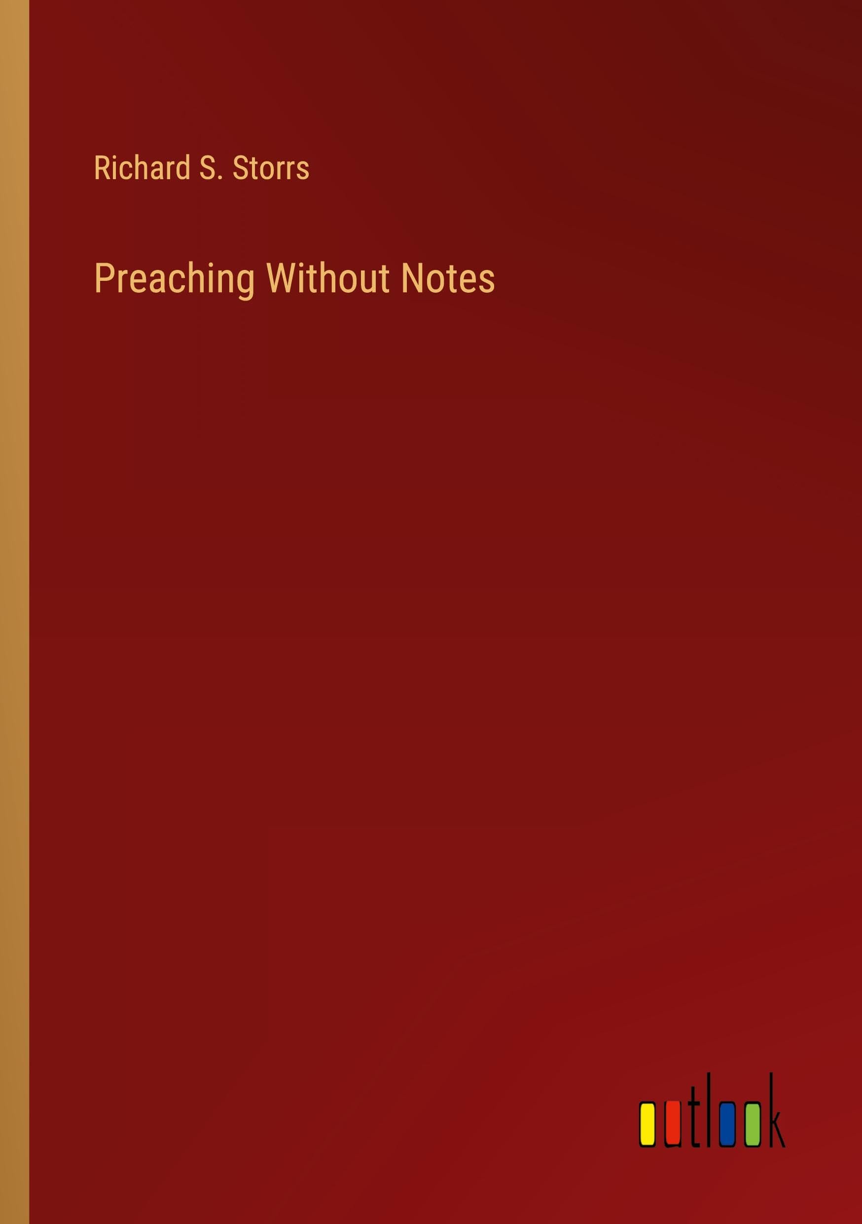 Preaching Without Notes