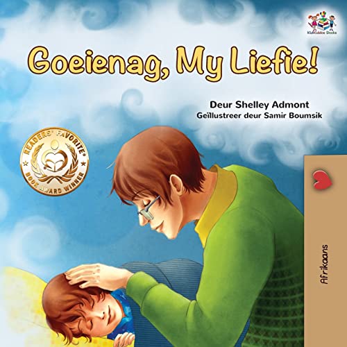 Goodnight, My Love! (Afrikaans Book for Kids) (Afrikaans Bedtime Collection)
