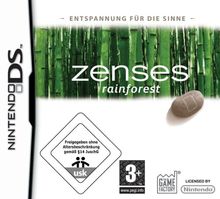 Zenses Rainforest - Entspannung für die Sinne