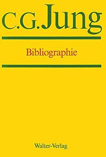 Gesammelte Werke, Band 19: Bibliographie