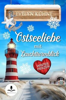 Ostseeliebe mit Leuchtturmblick: Winterherzen