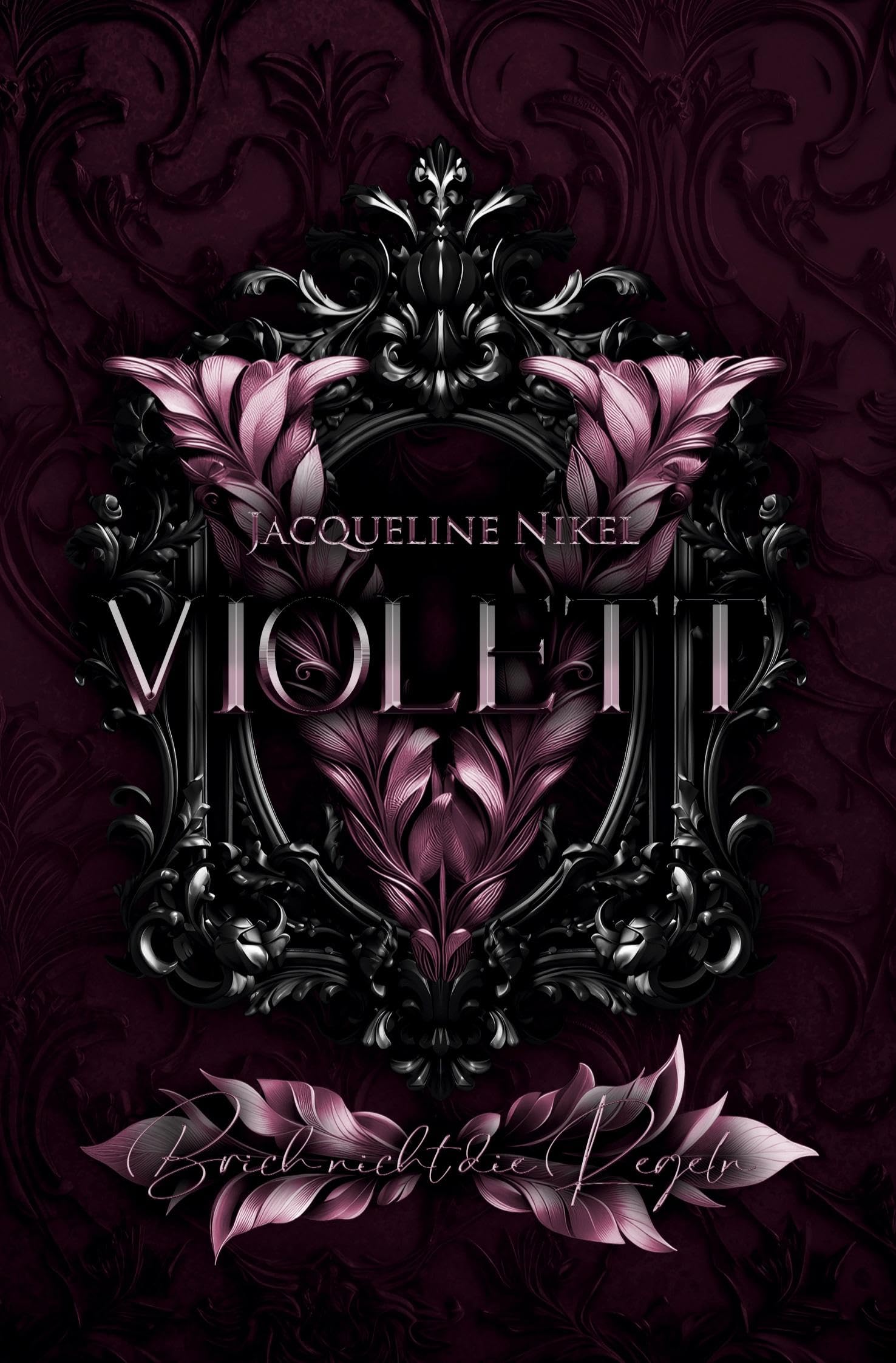 Violett: Brech nicht die Regeln