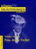 Grete Minde / Unterm Birnbaum / Frau Jenny Treibel.