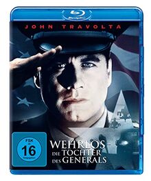 Wehrlos - Die Tochter des Generals [Blu-ray]