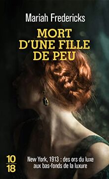 Mort d'une fille de peu