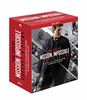 Coffret mission : impossible 6 films [Blu-ray] [FR Import]