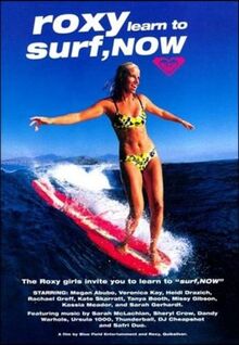 Roxy Learn to Surf Now