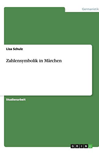Zahlensymbolik in Märchen